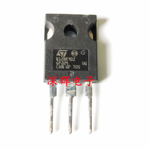 W12NK90Z ST12N90 12N90 原装拆机场效应管TO-247三极管