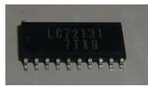 【深辉电子】贴片 LC72131 进口IC芯片 SOP-20封装