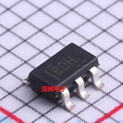 INA194AQDBVRQ1 丝印BOH 进口电流感应放大器IC芯片SOT23-5可直拍