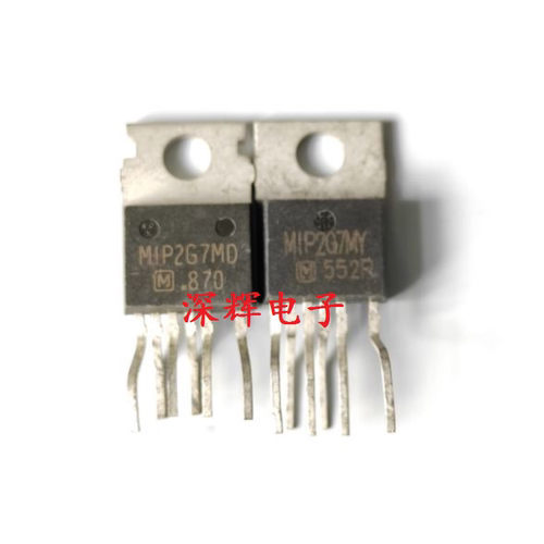 直插MIP2G7MD MIP2G7MY MIP267MD 电源芯片 可直拍