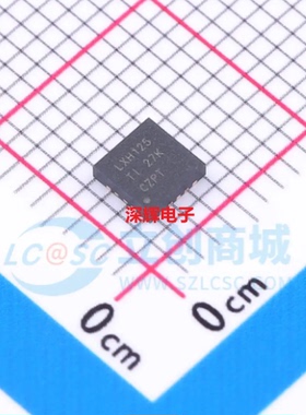 SN74LVTH125RGYR 丝印LXH125 全新缓冲器IC芯片 VQFN-14 可直拍
