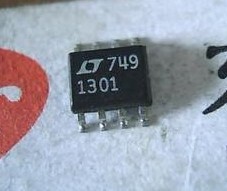 贴片 LT1301CS8 LT1301 DC / DC转换器 SOP-8 可直拍 进口拆机