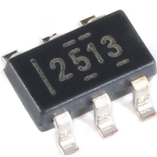 TPS2513DBVR ADBVR AQDBVRQ1 丝印2513 PB2Q PB6Q SOT-23-6芯片IC