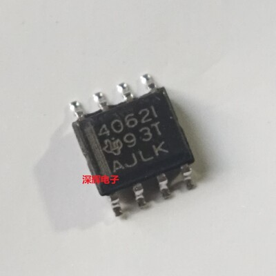 贴片 THS4062CD 4062I C CDR高速放大器IC芯片 SOP-8 可直拍