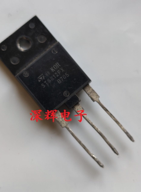 【深辉电子】ST8812FX 8812FX 电源开关三极管 原装进口拆机
