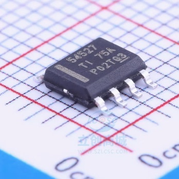 TPS54527DDAR DDA 全新降压转换器IC芯片 贴片SOP-8 可直拍