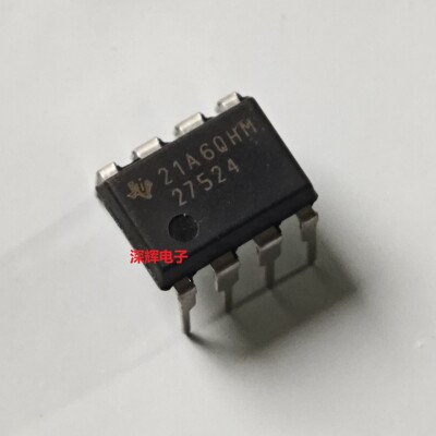 UCC27524P 丝印 27524 全新驱动器IC芯片DIP-8 可直拍