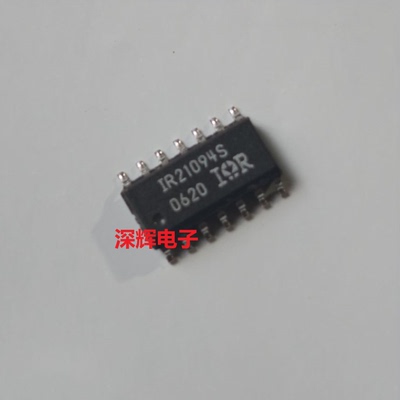 贴片 IR21094S IRS21094S 进口电桥驱动器IC芯片SOP-14 可直拍