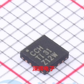 TPS61180RTER 61181 61182RTET丝印CCG CCH CCI LED驱动器IC芯片