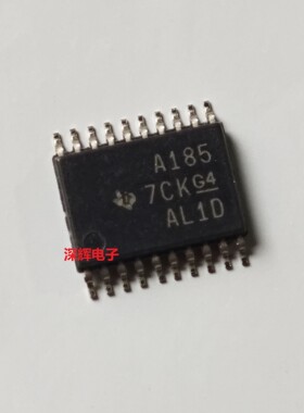 SN75185PWR DBR丝印A185 全新收发器IC芯片SSOP/TSSOP-20 可直拍