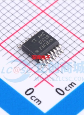 AMC6821SDBQR SDBQ S 全新温度传感器IC芯片 SSOP-16 可直拍