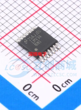 LMV344MTX 604 614 654 774 824 834 844 934 IPWR芯片 TSSOP-14