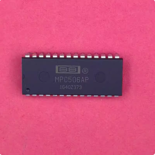 直插 MPC506AP MPC507AP 进口多路复用器IC芯片 DIP-28 可直拍
