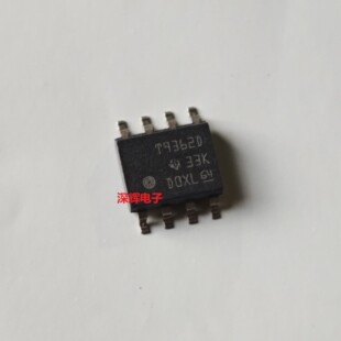 TLV9362IDR T9362D ID全新运算放大器IC芯片 SOP-8 可直拍