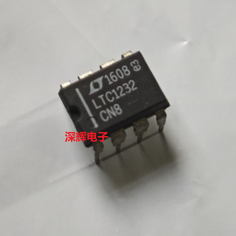 直插 LTC1232CN8 1451 1151 1440 1483 690 660 进口IC芯片DIP-8