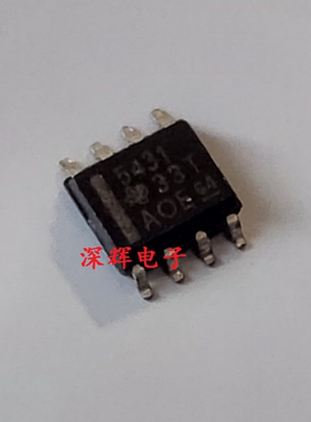 贴片 TPS5431DDA DDAR 5431 拆机降压转换器IC芯片 SOP-8 可直拍