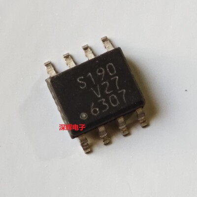 贴片 S-29190AFJA-TB S190 全新CMOS串行EEPROM芯片 SOP-8 可直拍