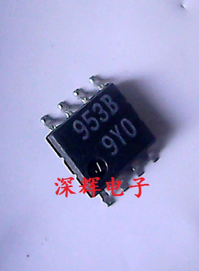 贴片 953B M51953BFP 电压检测IC芯片 SOP-8封装 可直拍