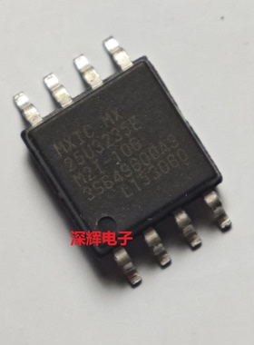 MX25U3232FM2I02 3232F 3235FM2I-10G EM2I 1.8V主板BIOS芯片SOP8
