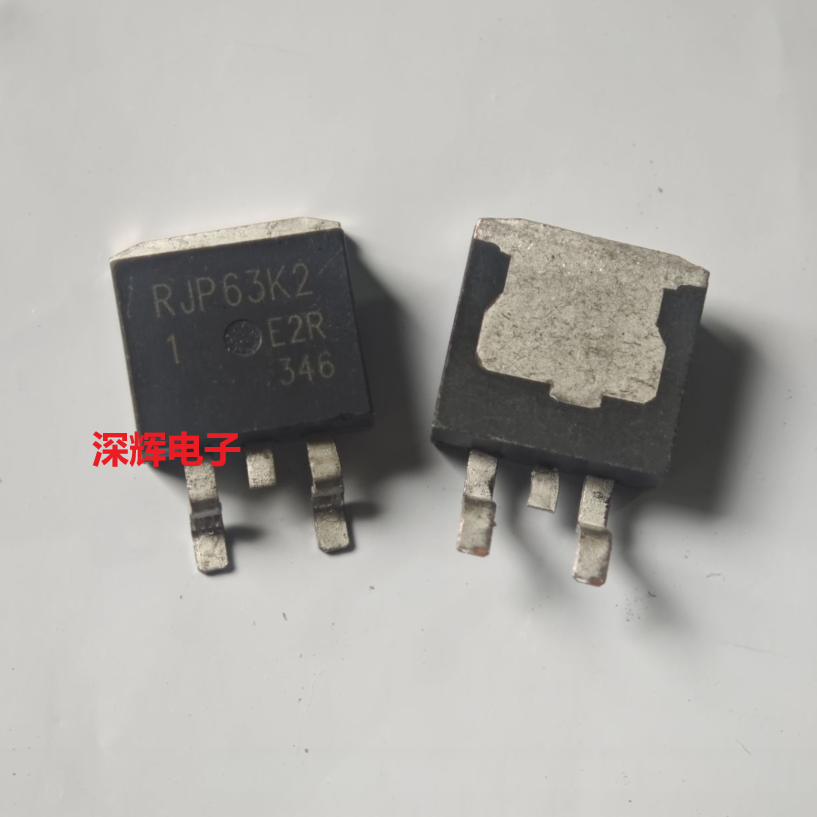 RJP63K2 RJP63G4 原装拆机液晶等离子专用场效应管 TO-263