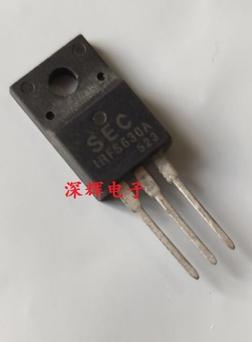 IRFI530 630 MFP 730 830G IRFS830A IRF1830G STK730 塑封场效应