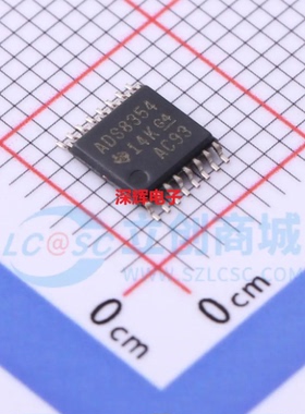 ADS8354IPWR IPW 全新模数转换器IC芯片 TSSOP-16 可直拍