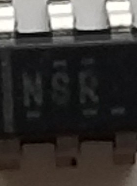 贴片 OPA861IDBVR 丝印 NSR 全新运算放大器IC芯片SOT23-6可直拍