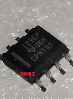 INA129MDREP 129EP UA UK U 进口仪表放大器IC芯片SOP-8 可直拍