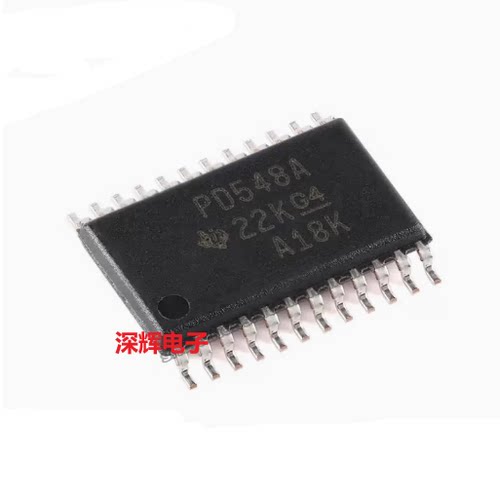 PCA9548APWR PD548A APW 全新进口I2C开关IC芯片 TSSOP-24 可直拍