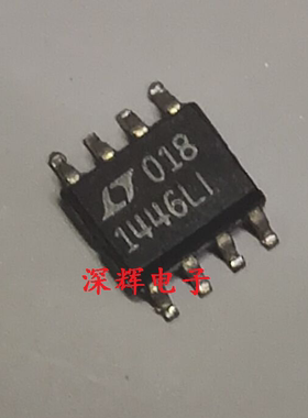 LTC1446LCS8 LT1446L LIS8 进口拆机数模转换器IC芯片SOP-8可直拍