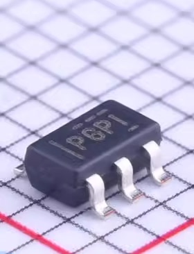 TPS3806I33DBVR DBVT丝印PGPI 电压检测器IC芯片SOT-23-6 可直拍