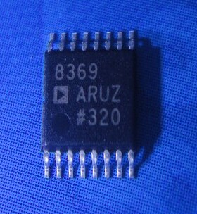 贴片 AD8369ARU ARUZ 进口拆机数字控制IC芯片 TSSOP-16 可直拍