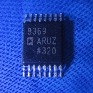 贴片 AD8369ARU ARUZ 进口拆机数字控制IC芯片 TSSOP-16 可直拍