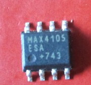 【深辉电子】贴片 MAX4105ESA 进口单运放IC芯片 SOP-8封装