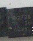 【深辉电子】 BQ726 BQ24726 原装拆机笔记本电源芯片 QFN封装