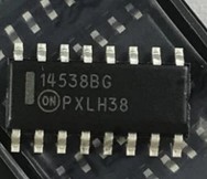 贴片  MC14538BDR2G 14538B BG 进口多谐振荡器芯片SOP-16 可直拍