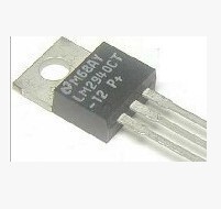 LM2940CT-5.0 5V LM2940 稳压器芯片TO-220 原装拆机