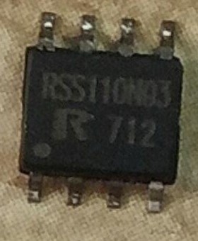 贴片 RSS110N03 场效应MOS管 SOP-8封装 可直拍
