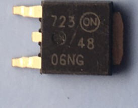 贴片 4806NG NTD4806NG 原装拆机场效应MOS管 TO-252 可直拍