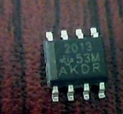 贴片 2013 TPS2013DR 2013A 配电开关芯片 SOP-8 可直拍