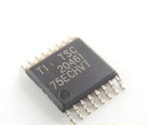 贴片 TSC2046I TSC2046IPW 触摸屏控制器IC芯片 TSSOP-16 可直拍