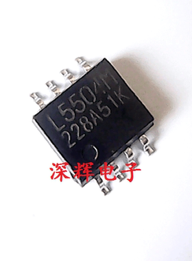 贴片 L5504M CXL5504M 电视/视频延迟线芯片 SOP-8 可直拍