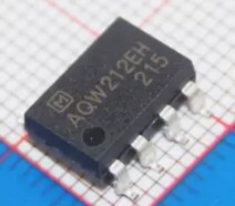 贴片 AQW212EH AQW212EHA 光耦 固态继电器 SOP8 可直拍
