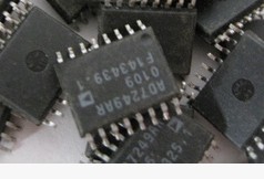 贴片IC AD7249AR AD7249BR 12位数字 - 模拟转换器芯片 可直拍