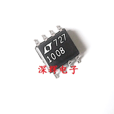 LT1008S8低噪声运算放大器