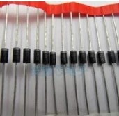 【深辉电子】直插 SB2200 SR2200 肖特基二极管