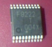 贴片IC F9222 UPD78F9222 F9222T 进口正品SSOP-20芯片 可直拍