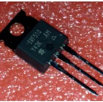 直插 IRF510 原装拆机场效应MOS管 TO-220三极管 可直拍
