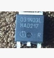 贴片 031N03L IPS031N03L 液晶电源常用场效应管 30V 90A TO252