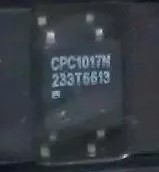 贴片 CPC1017N CPC1017 光耦IC芯片 SOP-4封装 可直拍